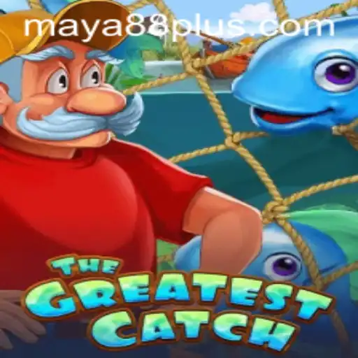TheGreatestCatch: An Immersive Adventure with Maya88